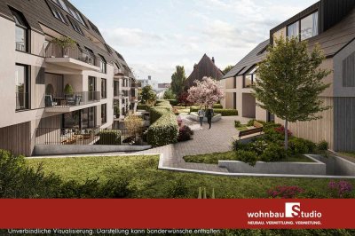 Sonnige 5,5-Zi.-Wohnung: 2 Bäder, Süd-Loggia und perfekte Infrastruktur in S-Degerloch