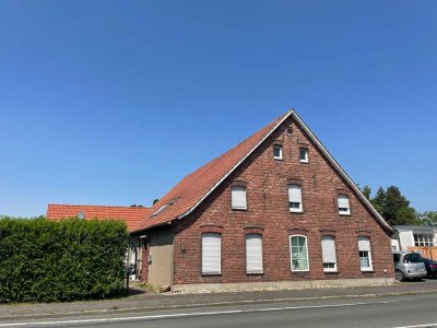 Investmentgelegenheit: Vollvermietetes 4-Parteienhaus in Velen-Ramsdorf!