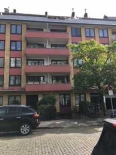 Schöne 2-Zimmer-Wohnung in Flingern mit Balkon
