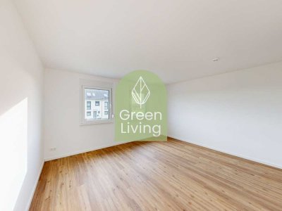 Green Living - Exklusives Wohnen mit Garten für die ganze Familie!