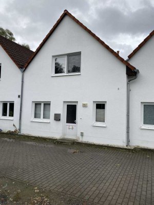 Reihenmittelhaus in Rositz, nähe Altenburg mit Terrasse und Grundstück zu vermieten