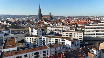 2-ZIMMER WOHNUNG IM KONZERTSAAL NEU-ULM!