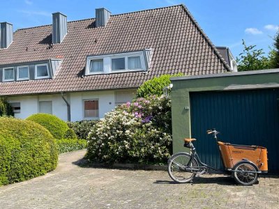 Sofort verfügbare Doppelhaushälfte in Toplage am Coesfelder Berg