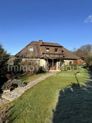 Freistehendes und großzügiges Einfamilienhaus in beliebter Lage von Werdohl ( Becke )