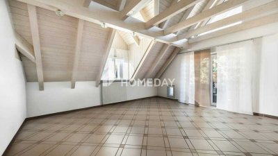 Exklusive Obergeschoss-Wohnung auf Doppelhausniveau – 154 m² Wohngenuss mit Hauscharakter!