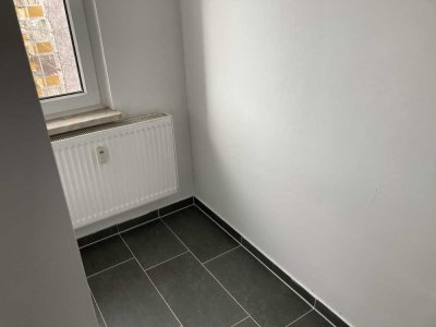 Große  Fünfraumwohnung im Dachgeschoss