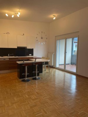 Moderne 2,5-Zimmer-Wohnung mit Balkon in Feldkirch-Altenstadt zu vermieten