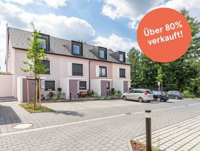 Über 80% verkauft! Wir bringen Sie sicher in Ihr Zuhause: 145 m² in Oranienburg