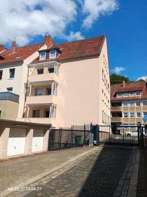 Freundliche und gepflegte 3,5-Raum-Wohnung mit Balkon in Hildesheim