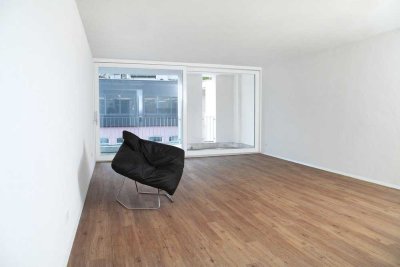 Moderner Stadtflair im 1-Zimmer-Appartements mit Fitness-Stuido im Haus (W11)