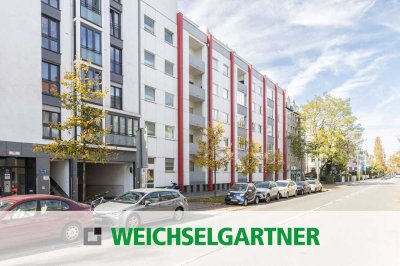 Vermietetes Appartement mit Dachterrasse Nähe Olympiapark