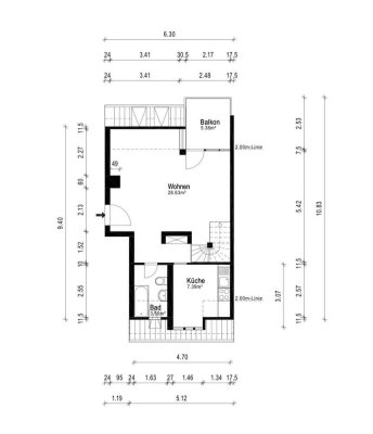 *Maisonette Wohnung - ruhige Lage in Heilbronn-Sontheim *