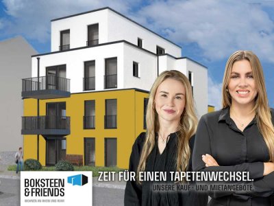 Herzlich Willkommen in Ihrem neuen Zuhause!