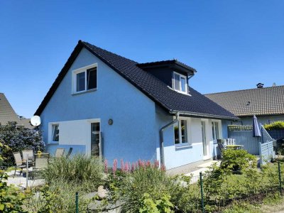 Ferienhaus in Zierow - 400 Meter zum Strand