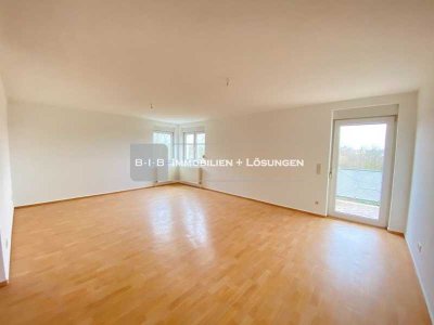 3 Zimmer Balkon, Gäste-WC, Aufzug, PKW-Stellplatz