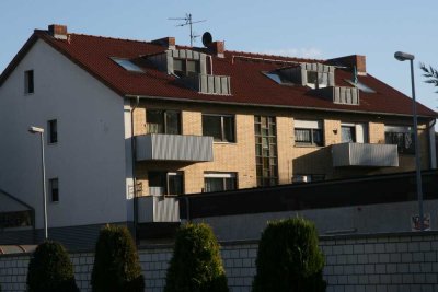 Gemütliche 2-Zimmer-Wohnung mit Balkon in Kamen Heeren