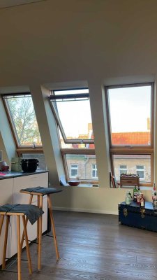 PENTHOUSE LOFT PBERG // Zwischenmiete Dez/Jan/Feb //