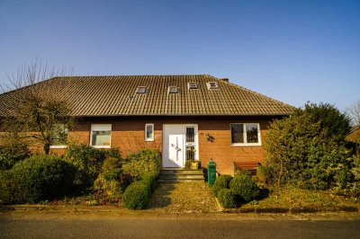 Ihr neues Zuhause: Großzügiges Einfamilienhaus in idyllischer Siedlungslage von Ledde!