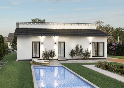 BarriereFREI für jede Lebenslage - Dein Neuer MASSA-HAUS BUNGALOW