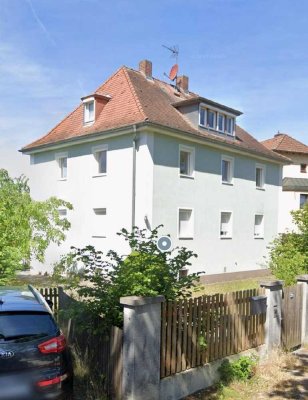 4-Zimmer-Wohnung in Fürth-Stadeln nahe Wiesengrund mit sehr guter S-Bahn Anbindung ER/FÜ/N