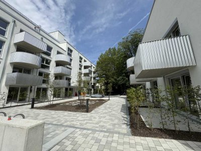 1.0.1 -  1-Zimmer-Wohnung im Erdgeschoss mit gemütlicher Terrasse