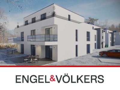 Exklusiv, modern und hochwertig - Penthousewohnung in Spenge