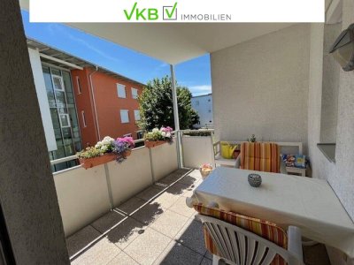 Attraktive 3-Zimmer-Wohnung mit Balkon, Tiefgaragenplatz und Garten – Nähe Straßenbahn in Linz-Urfahr