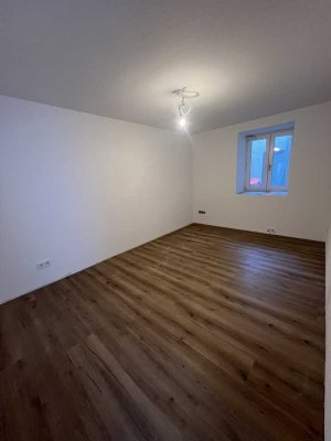 Erstbezug einer kernsanierten 2-Zimmerwohnung