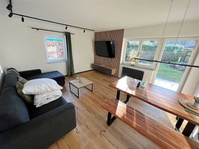 Renovierte 3-Zi.-Wohnung mit Terrasse und Garten in Herzogenaurach