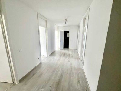 4 Zimmer Wohnung mit Loggia und Tiefgarage Kerpen Brüggen