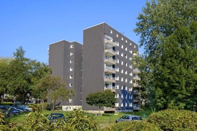 Helle 3-Zimmer-Wohnung in Hattingen Stadtmitte