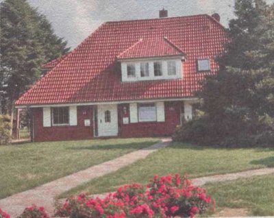 Schöne 3- Zimmerwohnung in gepflegter Gartenanlage