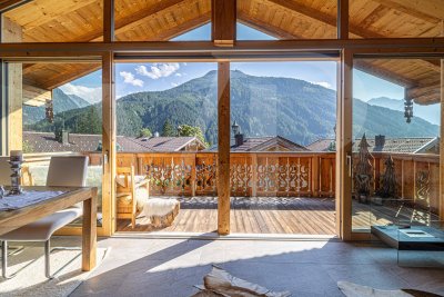 Chalet Weitblick