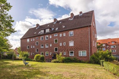 Großzügige Wohnung mit vielfältigen Gestaltungsmöglichkeiten