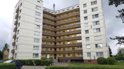 3 Zi. Whg. im 6.OG mit Balkon und Aufzug, Nähe Marl Innenstadt