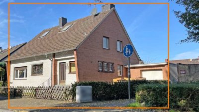 Freistehendes Einfamilienhaus in Duisburg-Rumeln mit sonnigem Wintergarten!