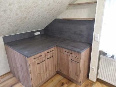 Schöne 2,5-Zimmer-DG-Wohnung in Gerolzhofen