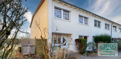 Schönes Reiheneckhaus mit Garage u. Stellplatz in Orschel-Hagen - ideal für Familien mit Kindern