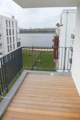 Traumhafte 3 Zimmer-Wohnung mit gehobener Ausstattung, Balkon und Garage zu mieten!