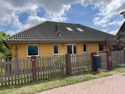 Schöner Bungalow in ruhiger Lage - Rollwitz bei Pasewalk!