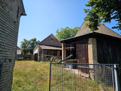 Dieser Drei-Seiten-Hof ist auch ein Paradies z.B. für Pferde, Esel, …