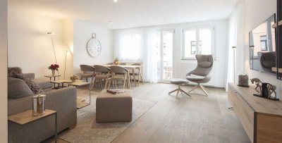 Ihre neue FeWo auf Norderney - super zentral und top modern