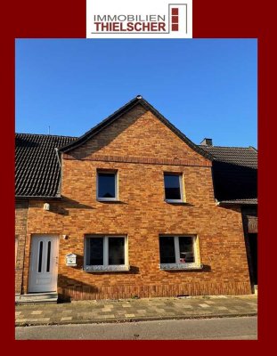 Reihenmittelhaus mit Garten in zentraler Lage von Baesweiler