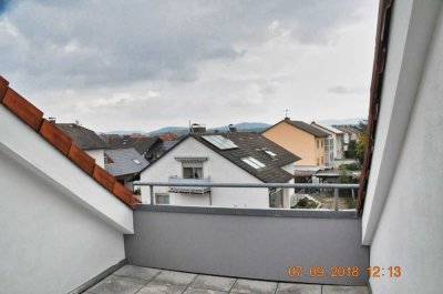 Exklusive Maisonette mit 3 Balkonen und gemütlicher Sauna in ruhiger Lage