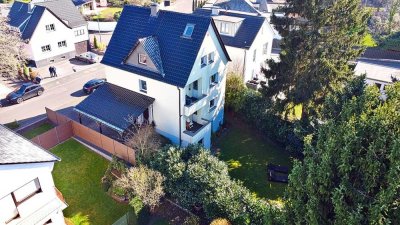 Dreifamilienhaus in bester Lage von Köln-Altbrück !!!