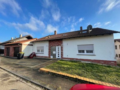 Gepflegtes Mehrfamilienhaus in ruhiger und idyllischer Lage