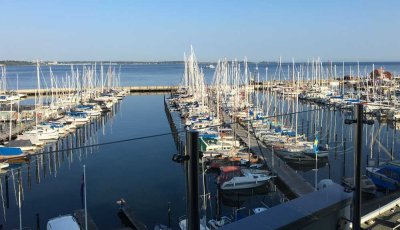 3-Zimmer-Wohnung mit Seeblick in der ersten Reihe