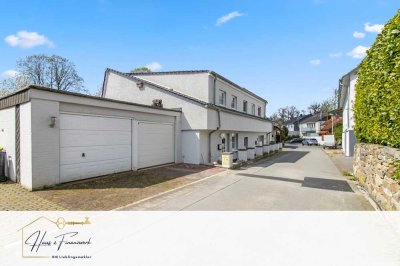 Heedfeld: Charmante Eigentumswohnung im Stil einer Doppelhaushälfte