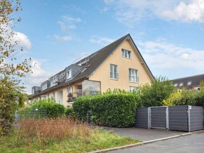 Attraktive Zwei-Zimmerwohnung in ruhiger Lage von Hürth-Efferen