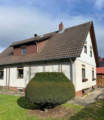 Geräumiges, preiswertes 11-Zimmer-Einfamilienhaus in Walkenried